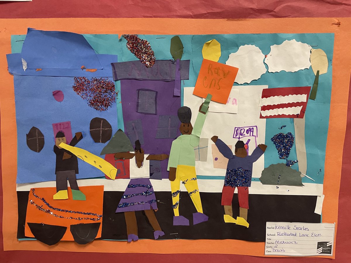 It’s #ArtsEdWeek Did you know Arts Education in BCPS is 117 years old! 🤩 Follow along this week to learn more about the Arts in @BaltCoPS @ArtsEdMaryland @msdefinearts