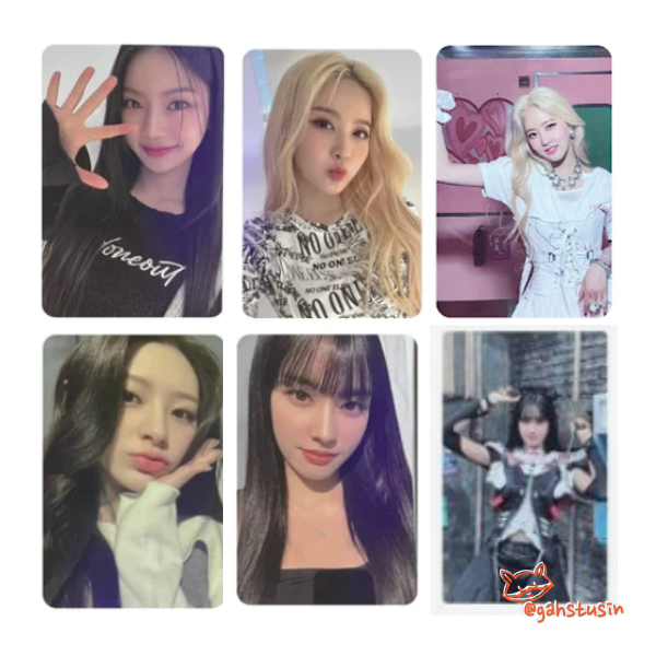 gahstusin's tweet photo. 🦊 #tindanigah | wts lfb stayc .ᐟ        

 ↳ stayc weverse pob pc (150, 130 payo) &amp; ar pcs (50)     

ㅡ gcash, payo / 1 week dop   
ㅡ stbo,❌ for sensi buyers
ㅡ rcbyt, ⌕ https://t.co/d2L65CvZCd!    
ㅡ reply or dm to claim.        

t. yoon isa seeun sieun weverse pob pcs https://t.co/Tewj6JXK0C
