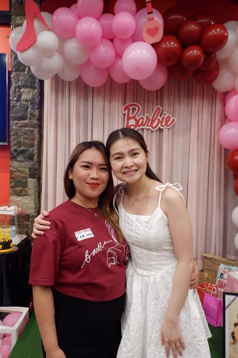 BillonesPearl's tweet photo. #MSKMWorldPremiere
#BarbieForteza | Barbie Forteza https://t.co/7f6jTwMImi