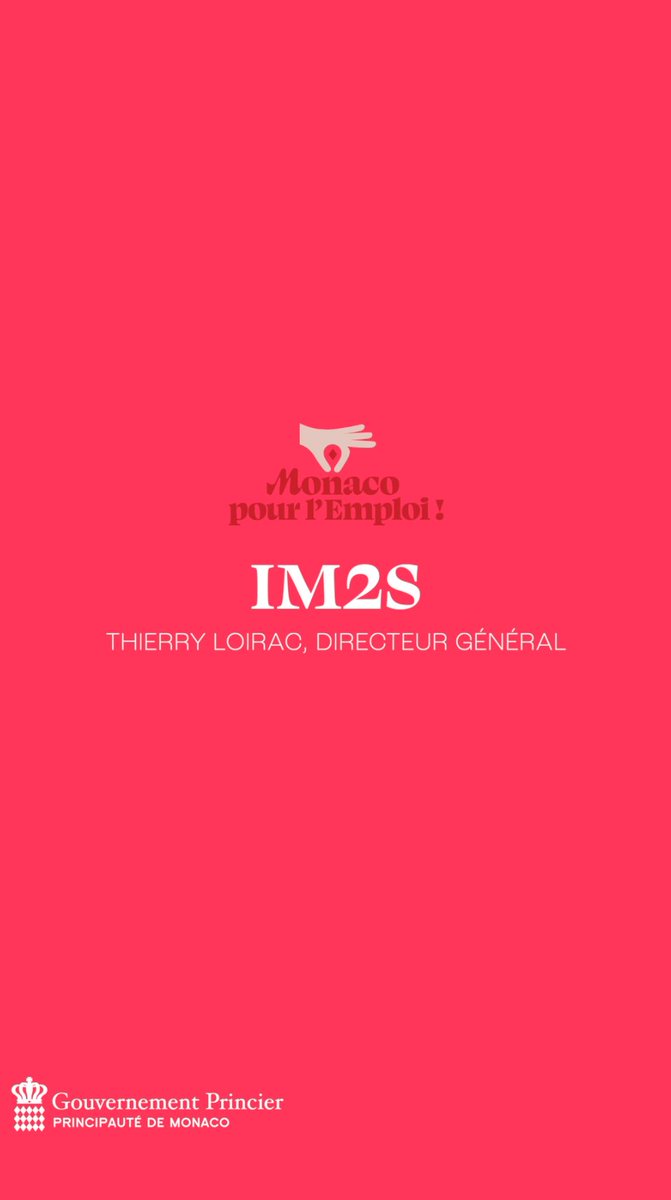 GvtMonaco's tweet image. 🎥 Capsules « Monaco pour l’Emploi » : votre nouveau rendez-vous quotidien sur les réseaux du Gouvernement Princier.

@hopitalMonaco 
@IM2S  

📷instagram.com/reel/CxDN9qeIY…