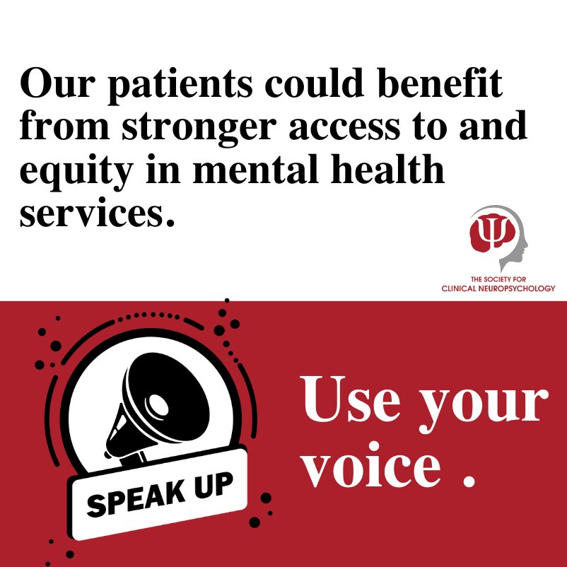 Society for Clinical Neuropsychology tweet media