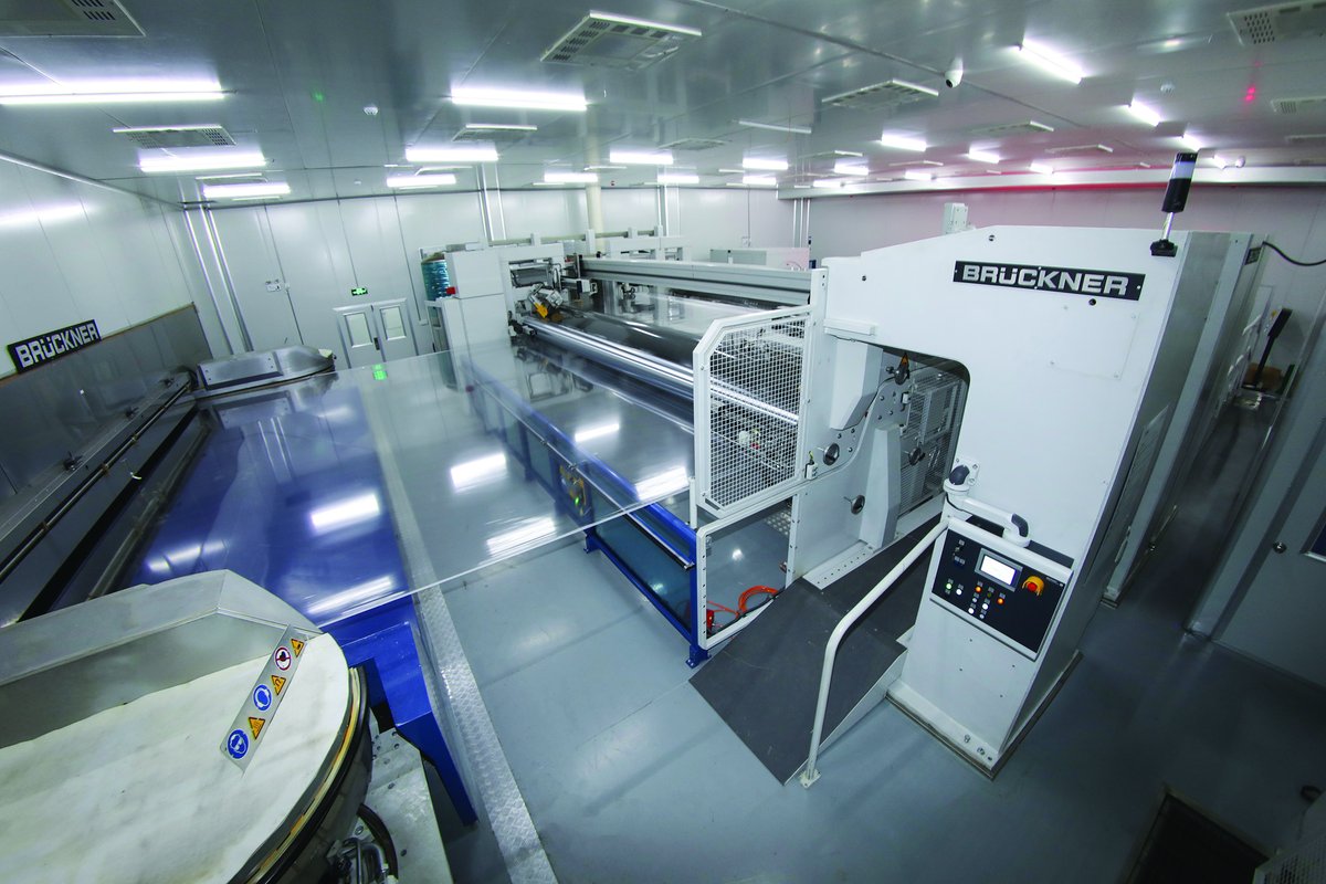 news_packaging's tweet image. Brückner Maschinenbau at @ArabplastDubai  2023
spnews.com/bruckner-arabp…
#sustainablepackaging #recyclability #packagingfilms #sustainability #circulareconomy #flexiblepackaging #resourceefficiency