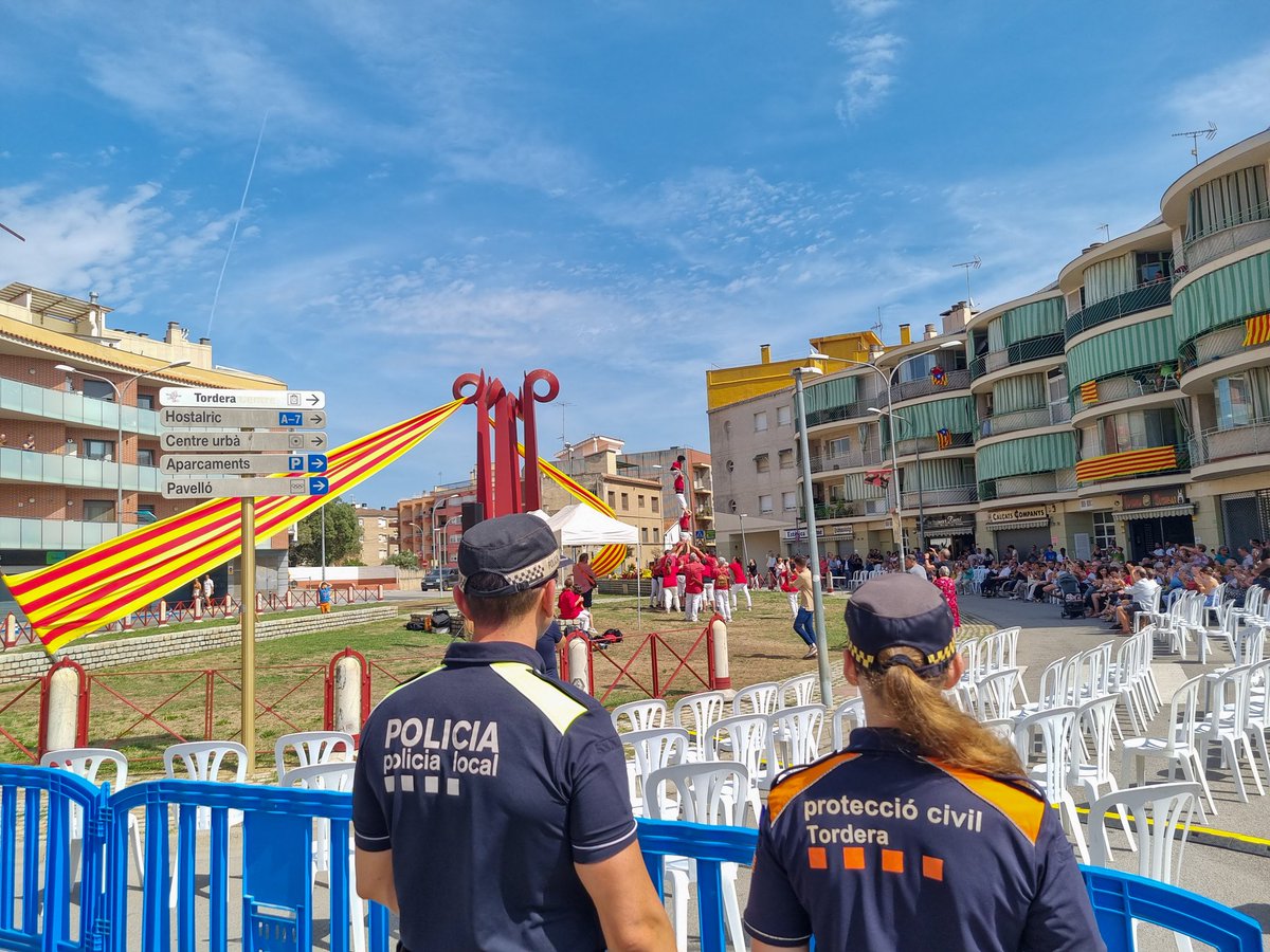 Protec.Civil Tordera tweet media