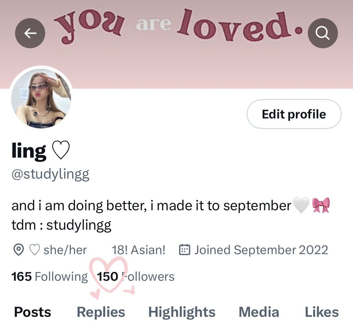 ling ♡ tweet media