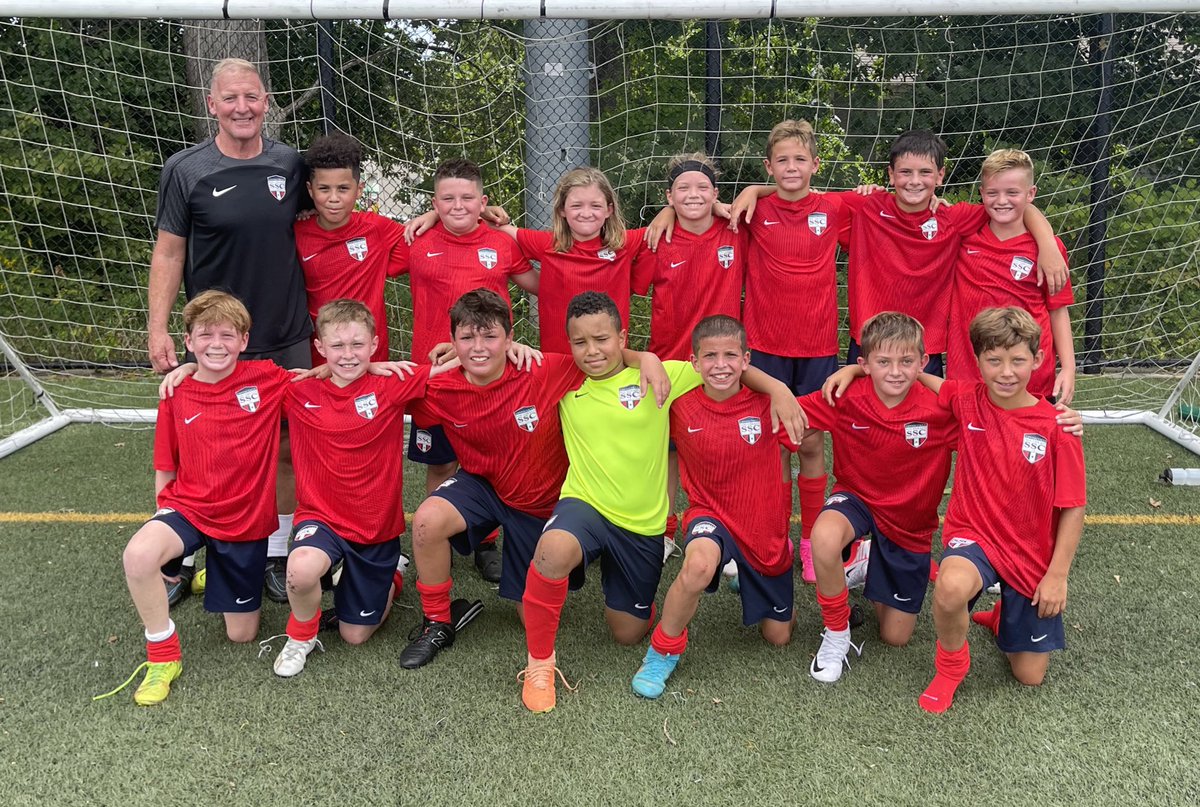𝐃𝐎𝐔𝐁𝐋𝐄 𝐃𝐔𝐓𝐘

Our 2012 Boys pulled double duty on @EDPsoccer’s opening weekend, as they took on @BeachsideSC & Ginga FC within 24 hours of each other. 

#SSCPride