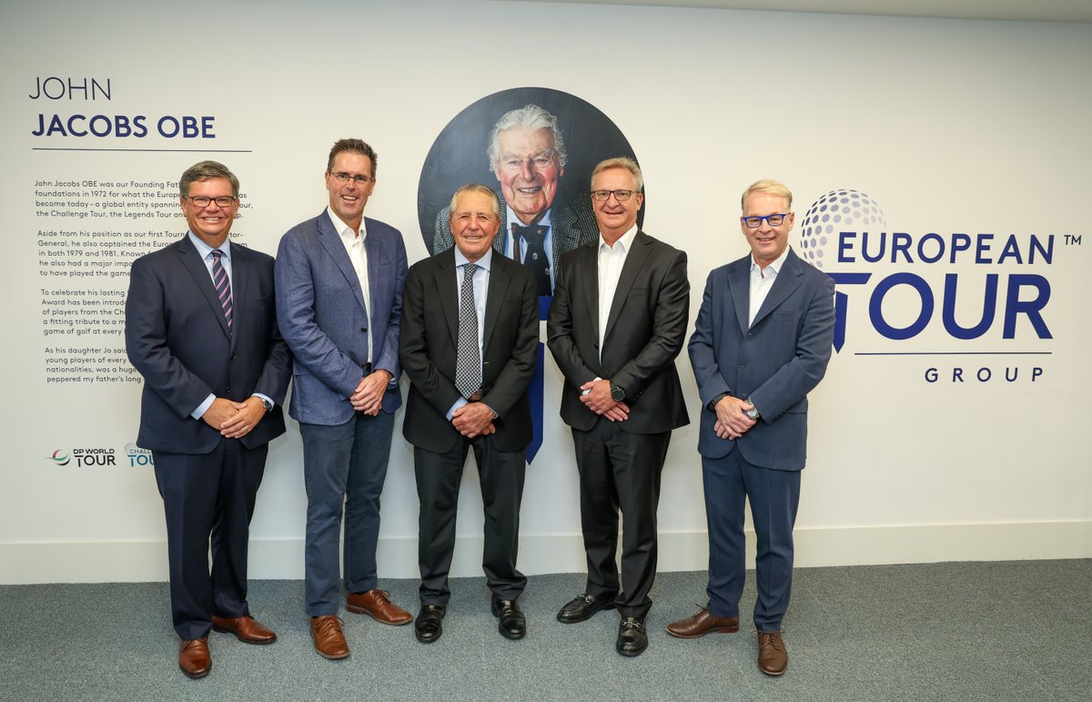 Starting in 2024, Africa's Major returns to its traditional December slot, a key event in the 2025 Race to Dubai. Additionally, the event will be officially named In Honor of golf legend Gary Player, a nine-time Major Champion ⛳

For more information: bit.ly/3rcmJj1