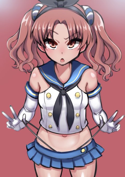 なんですの?このイヤらしい衣装は? 