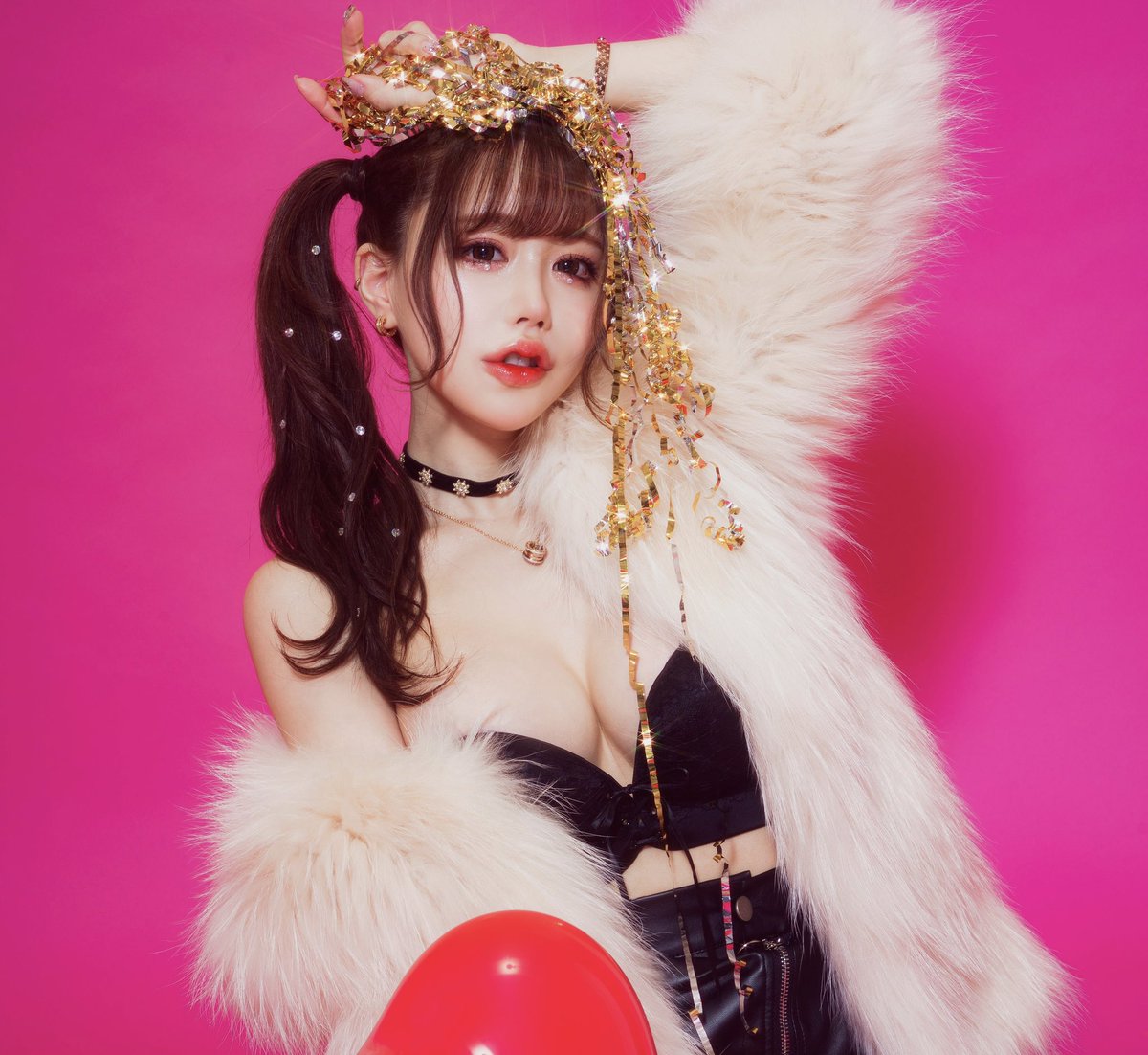 【告知】
9月24日(日) 少人数生誕撮影会を開催します✨

申込期間▶︎ 9/11 20時～9/15 23時

初めての個人撮影会‼️
しかも本当に少人数なのでめちゃくちゃレアです！✨
衣装も4部にリクエスト制を取り入れてます😳✨

🌟お申込はコチラ🌟
https://t.co/NIjmsYzEd8 https://t.co/ktCAJqEKn8