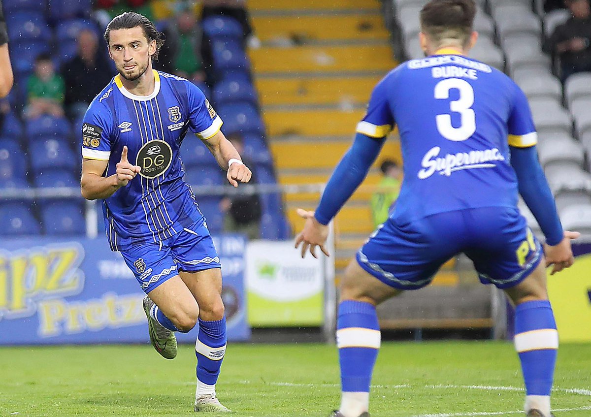 𝙎𝙪𝙥𝙥𝙤𝙧𝙩𝙚𝙧𝙨 𝘾𝙡𝙪𝙗 𝙋𝙊𝙏𝙈 Congratulations to Connor Parsons who has been voted as the @waterfordbsc Player of the Month for August by BSC members, sponsored by Dungarvan Brewing Company. #WaterfordFC