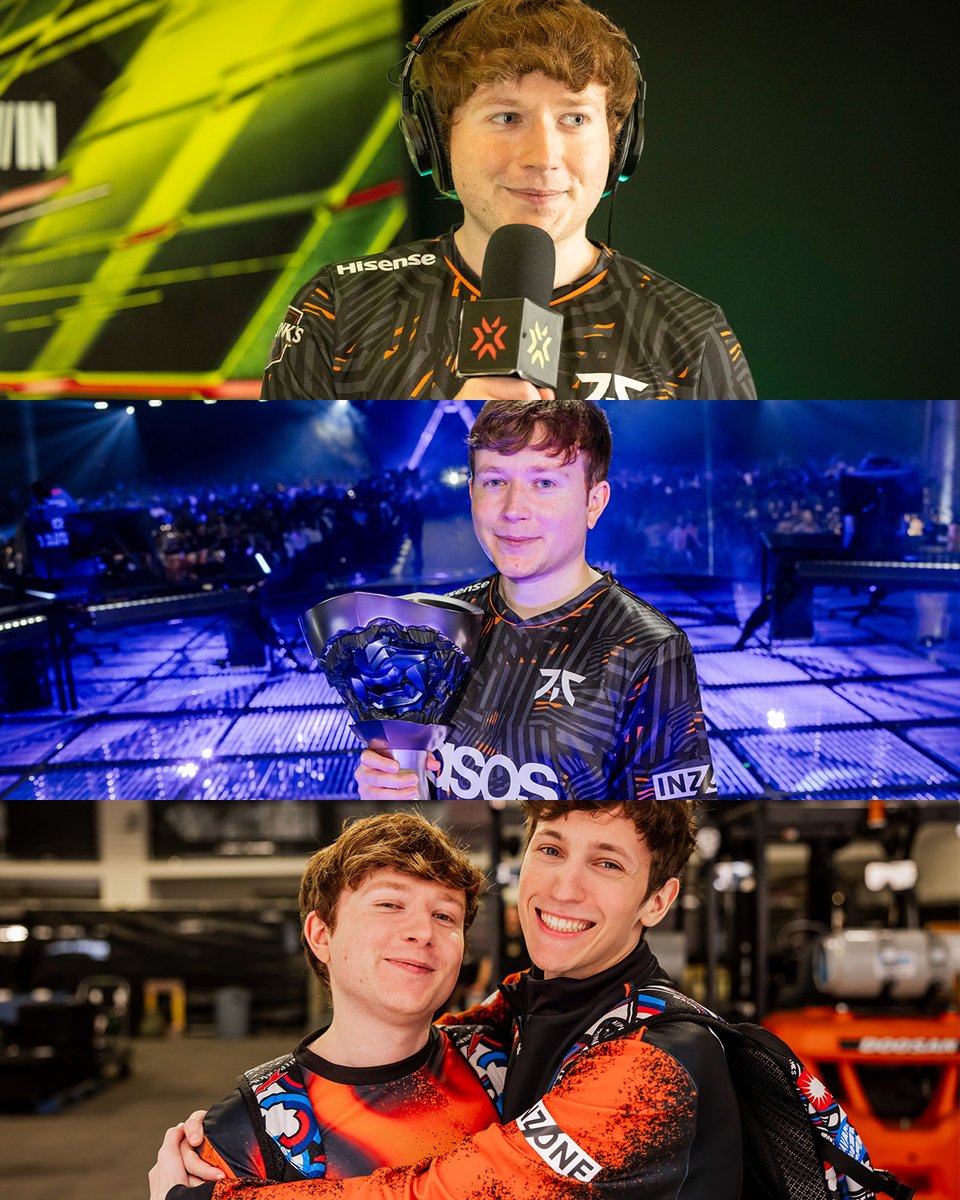 FNATIC tweet media
