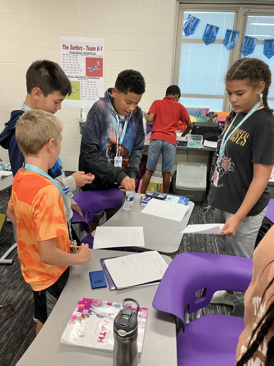 Brownsburg West Middle School tweet media