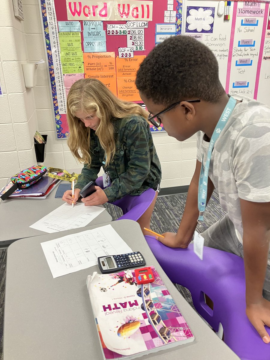 Brownsburg West Middle School tweet media