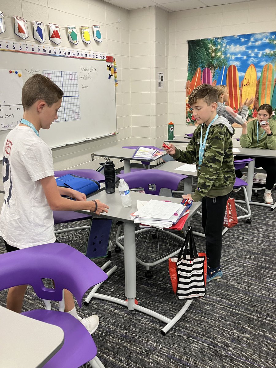 Brownsburg West Middle School tweet media