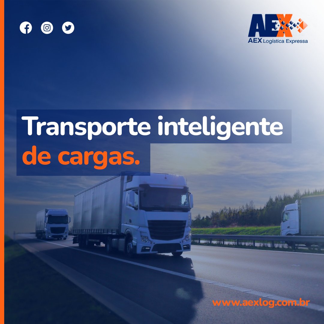 AEX Logística Expressa (@aexlog) / Posts / X
