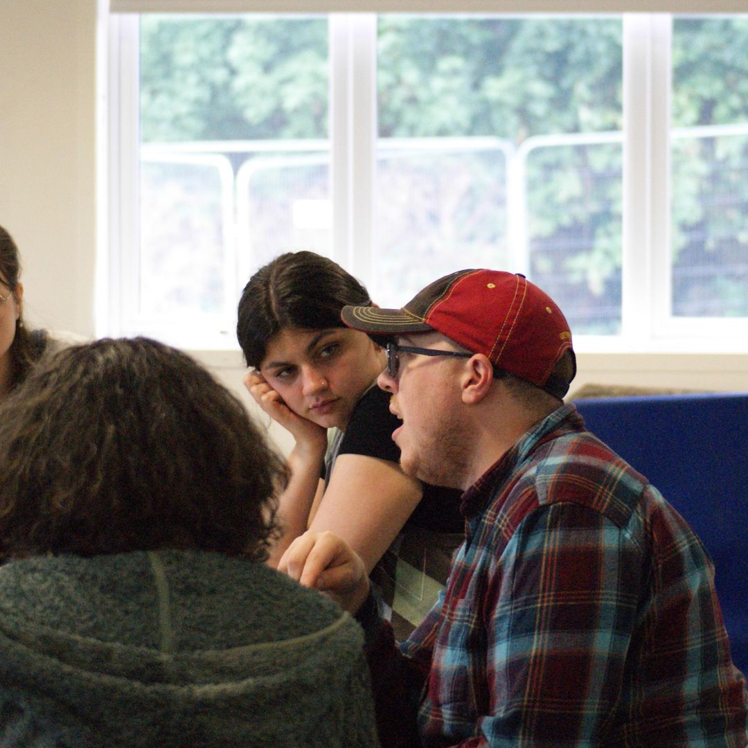 JW3London's tweet image. The @E15actingschool team hard at work preparing for their 4 show run of the play #Indecent, which describes the controversy surrounding Sholem Asch's 1923 Broadway play #GodOfVengeance.

Showing 19–21 Sept, with a matinee on 20 Sept.

Tickets at jw3.org.uk/indecent