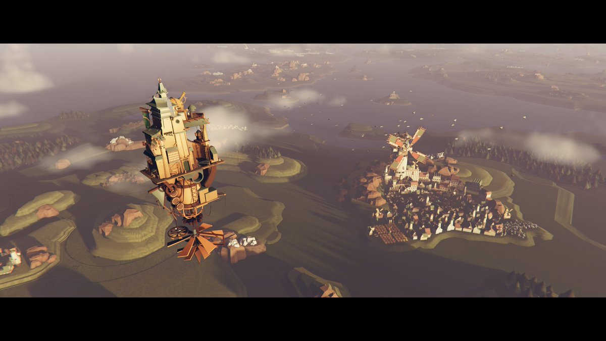 Airborne Empire 🛩️🏰 - 1.0 OUT NOW ON STEAM tweet media