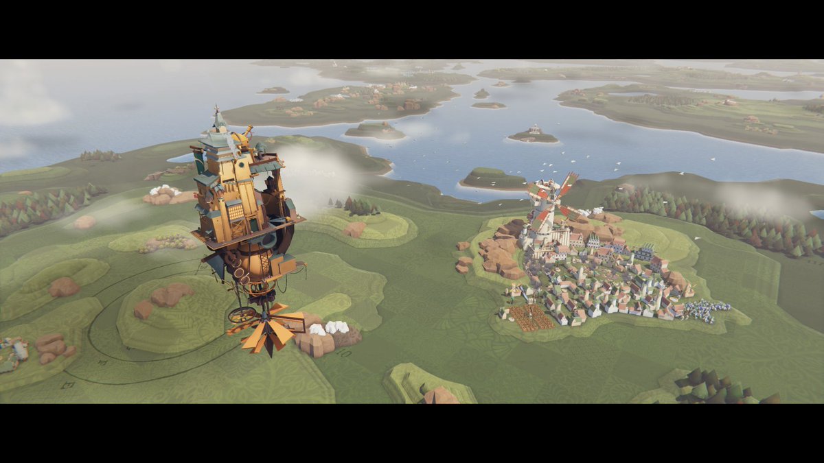Airborne Empire 🛩️🏰 - 1.0 OUT NOW ON STEAM tweet media
