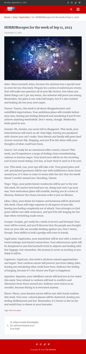 The 904 Now App tweet media