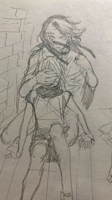 そういう落書きの日 
