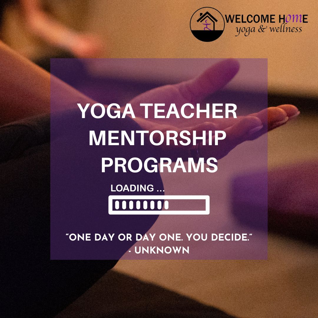 Welcome Home Yoga & Wellness tweet media