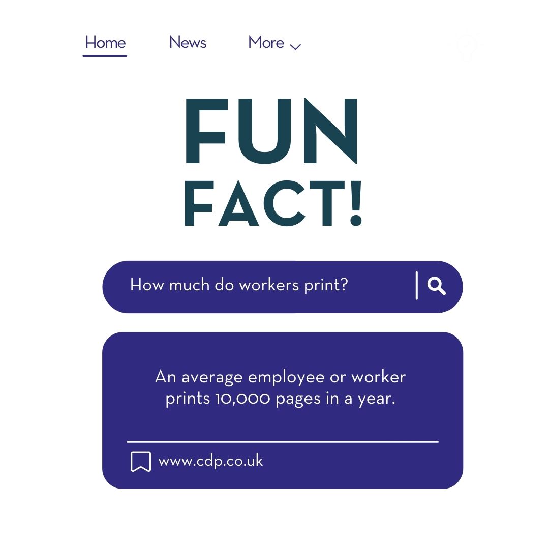 CDPagency's tweet image. A print management service partner will not only reduce your paper waste but can save you up to 30% on costs.

Empower your team with an established print management partner!
ow.ly/6nZK50PzVXI 

#paperwaste #printmanagement