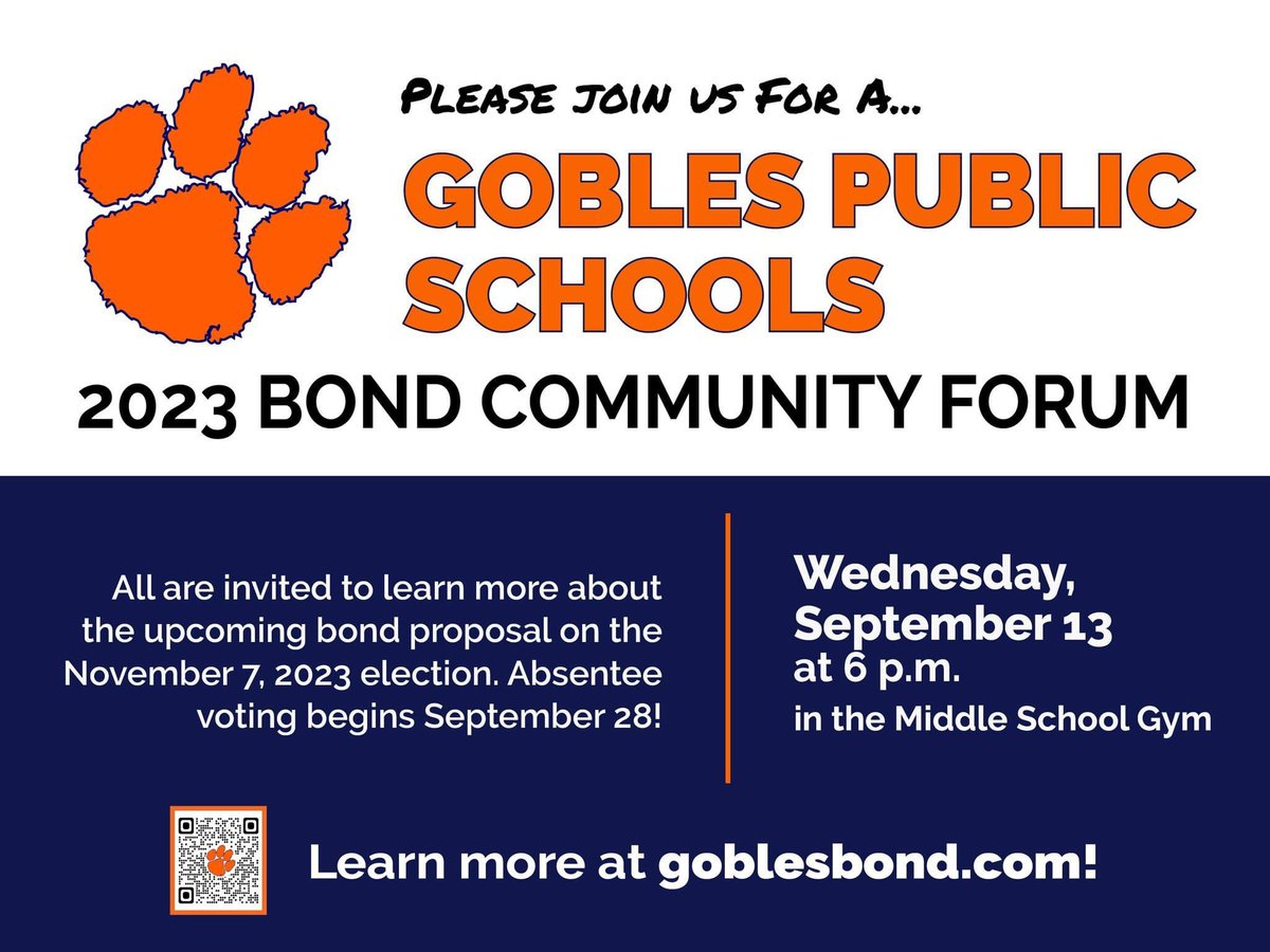Gobles Public Schools (@goblestigers) on Twitter photo 