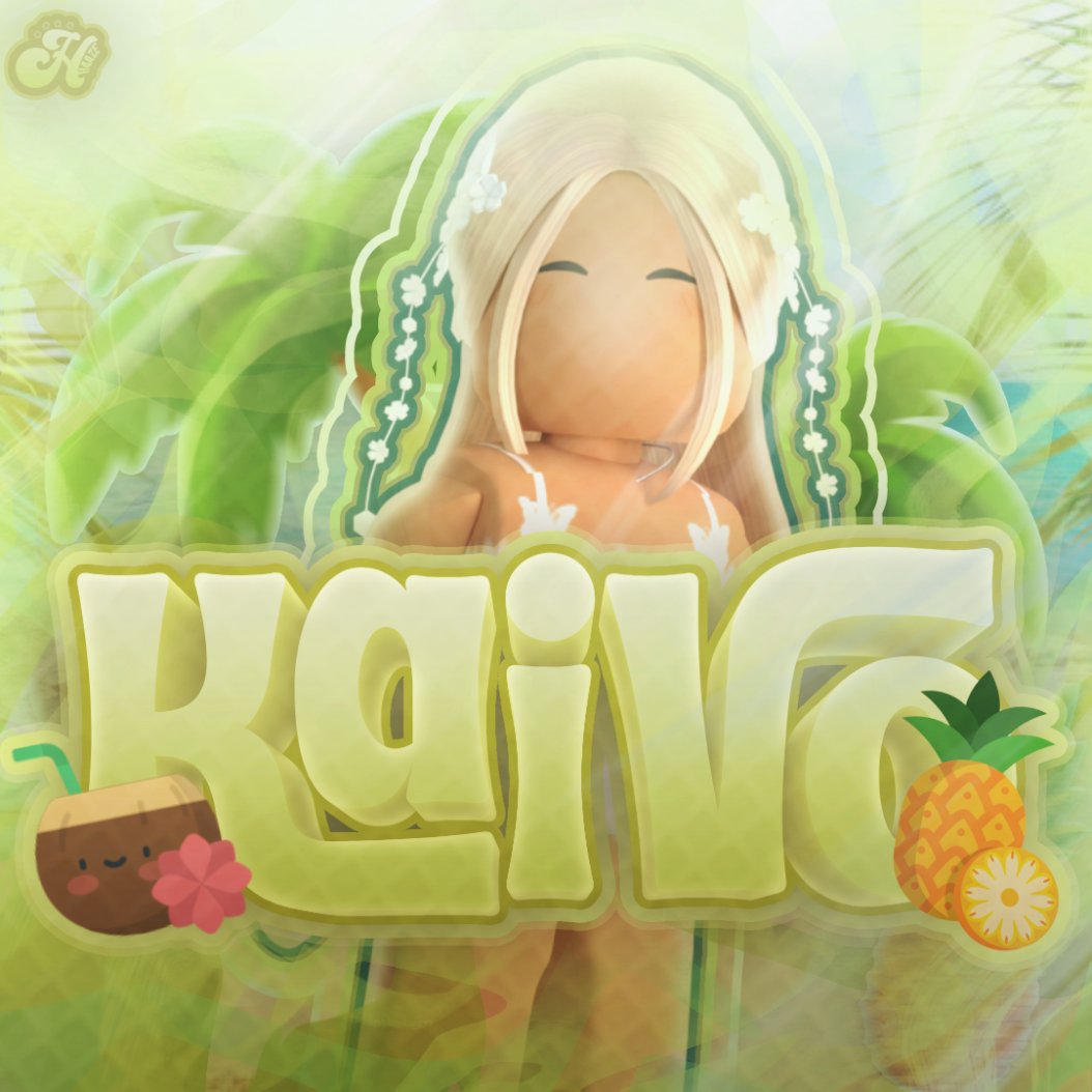 kaivoroblox's tweet photo. Absoluelty stunning new graphics for Kaivo! 

All graphics were created by @h4azyy https://t.co/uCym3pr38R
