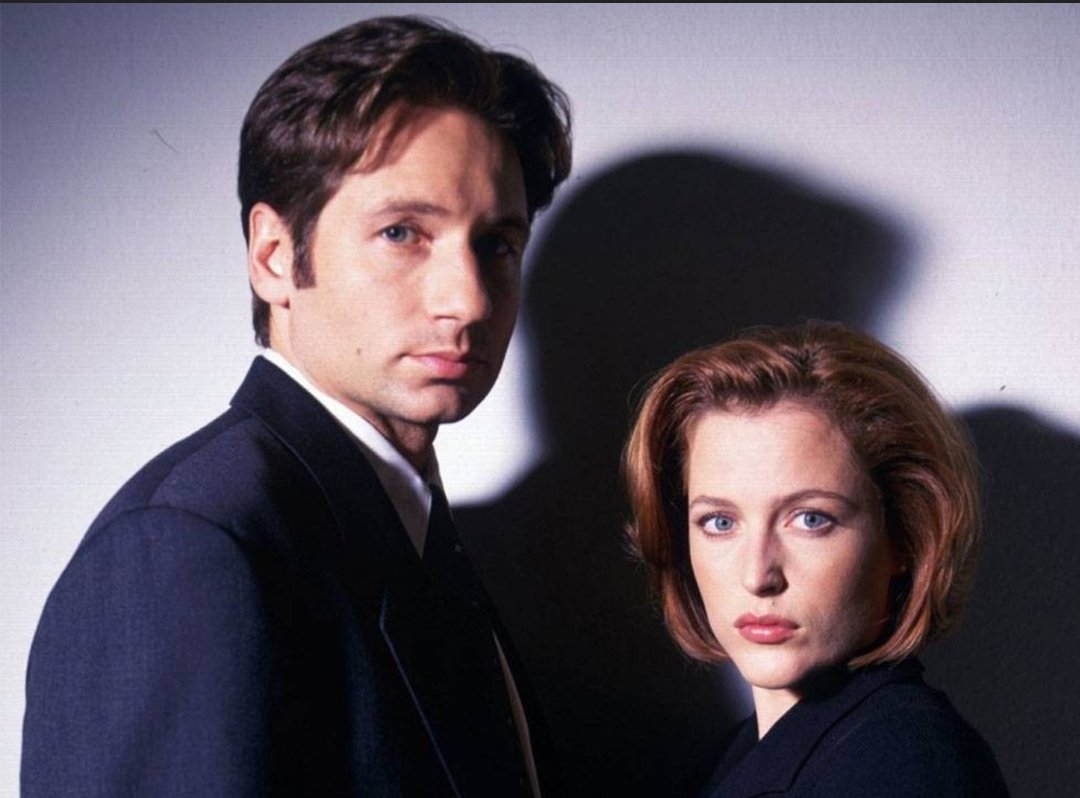 TCovid1984's tweet photo. 30 years ago the #XFiles series was released in the US.
#ChrisCarter nailed many conspiracies that have turned to be true across the years, even the Smoking Man plans for the World...
"The truth is out there" #XFiles30th https://t.co/sqLHm4X33i