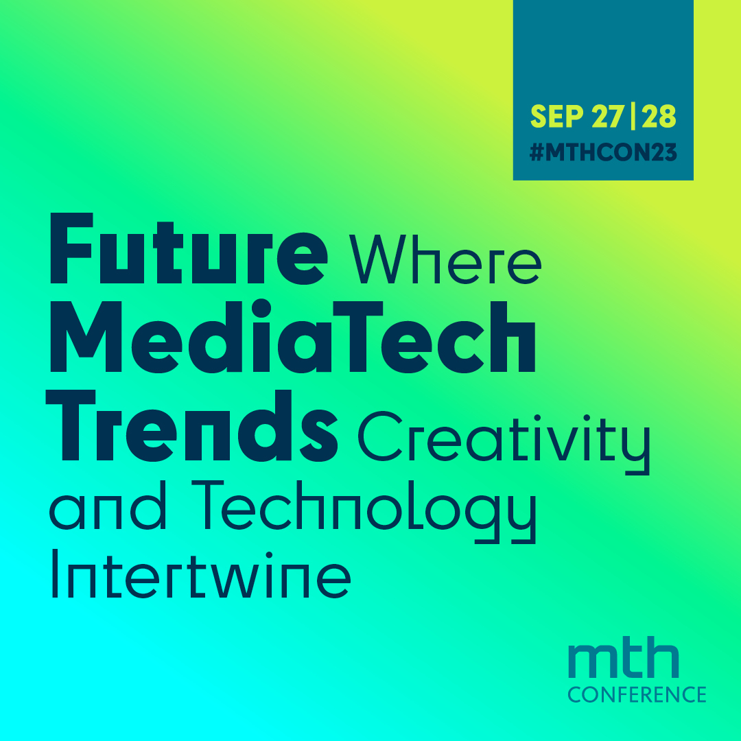 XRECO_EU's tweet image. Will you be at @MTH_Conference? Let&apos;s meet!

Germany’s leading conference on media technologies will take place on Sep 27 &amp;amp; 28 at Studio Babelsberg.
mth-conference.de

For XReco, Finn will be at #MTHCON. If you&apos;d like to meet and chat: finn.kortenbrede@extendedrealitybb.org