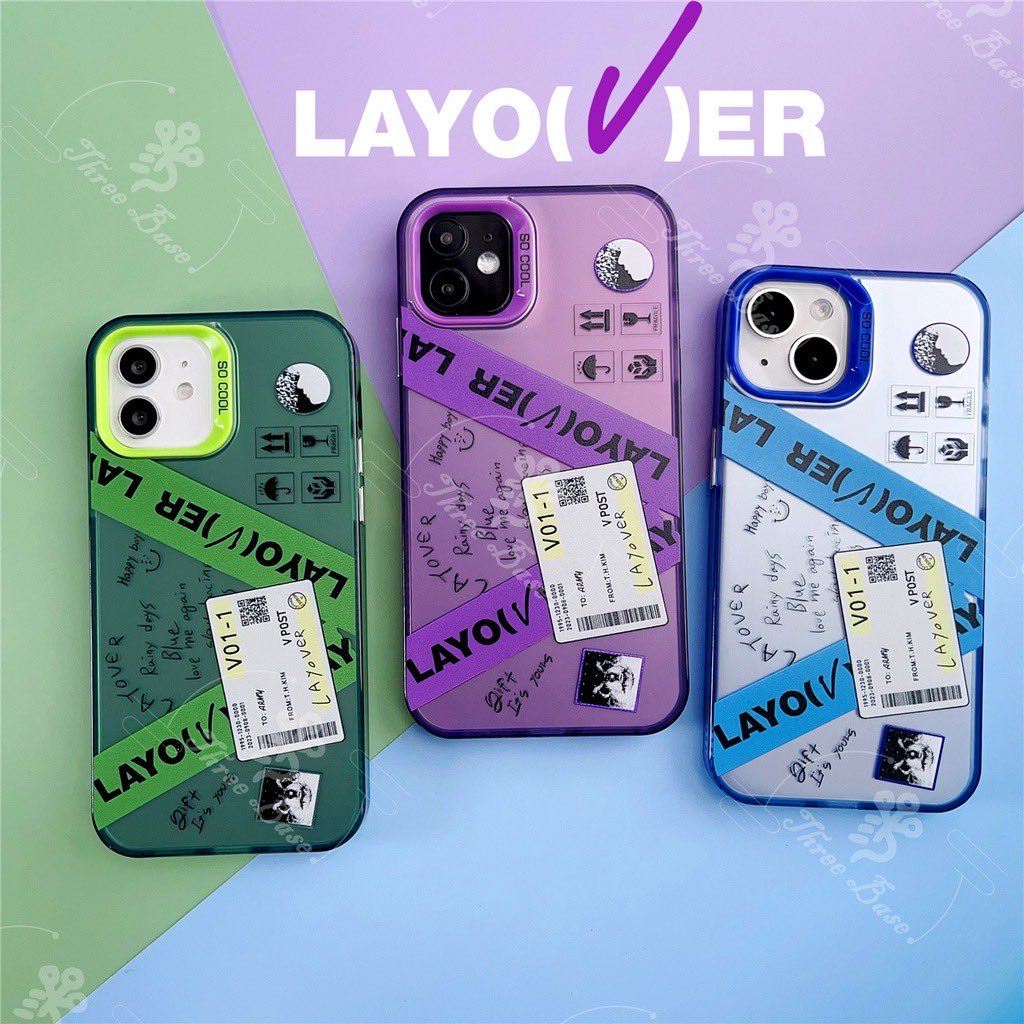 nininimin's tweet photo. #V_Layover case for iphone here :)

https://t.co/B5OfTlELjy https://t.co/OgPXPo2eHa
