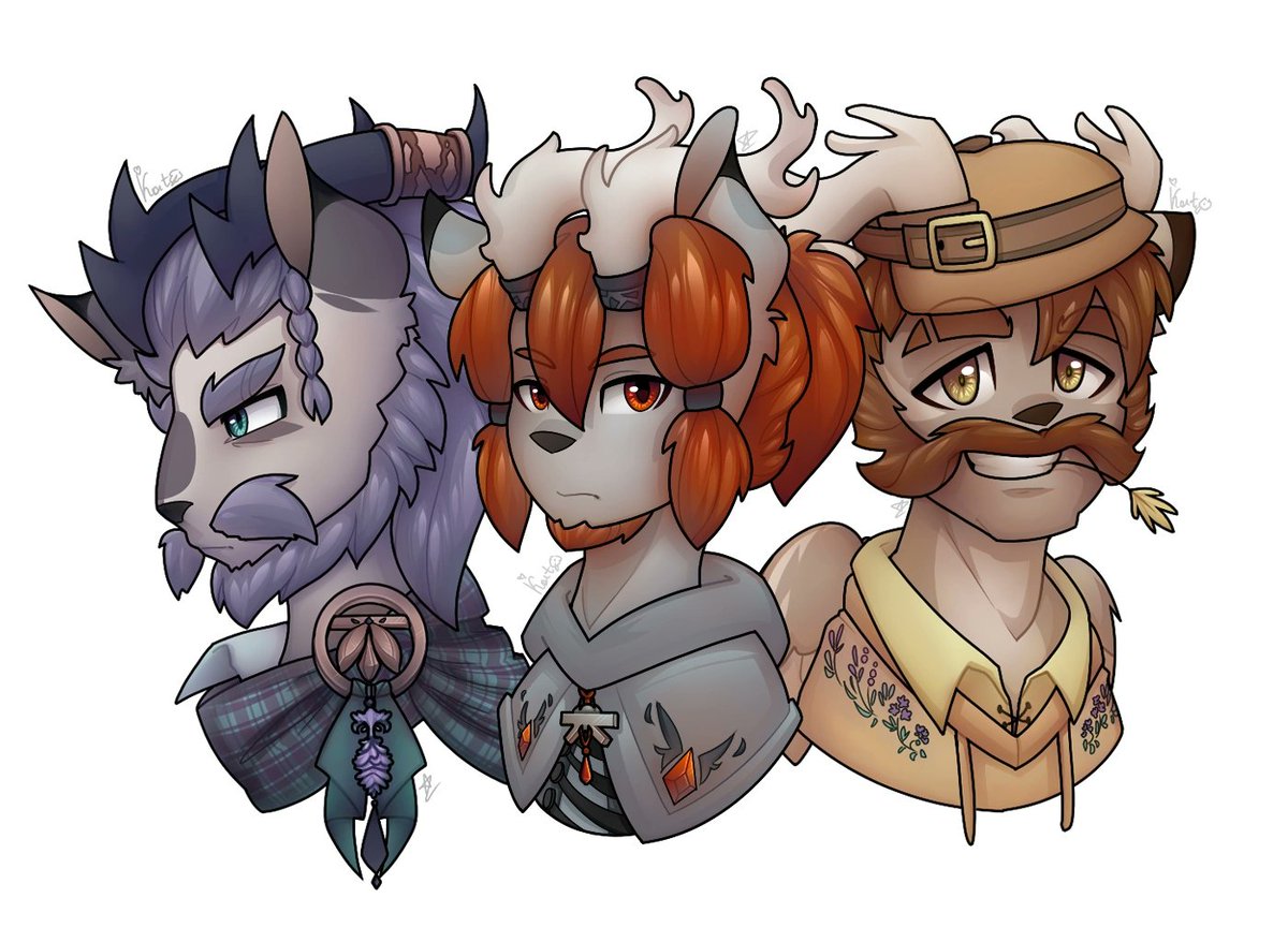 Commission for deer heads🦌
#cartoon  #artnow #art #mlp #mlpfim