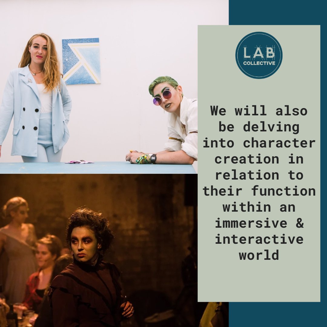 The Lab Collective tweet media