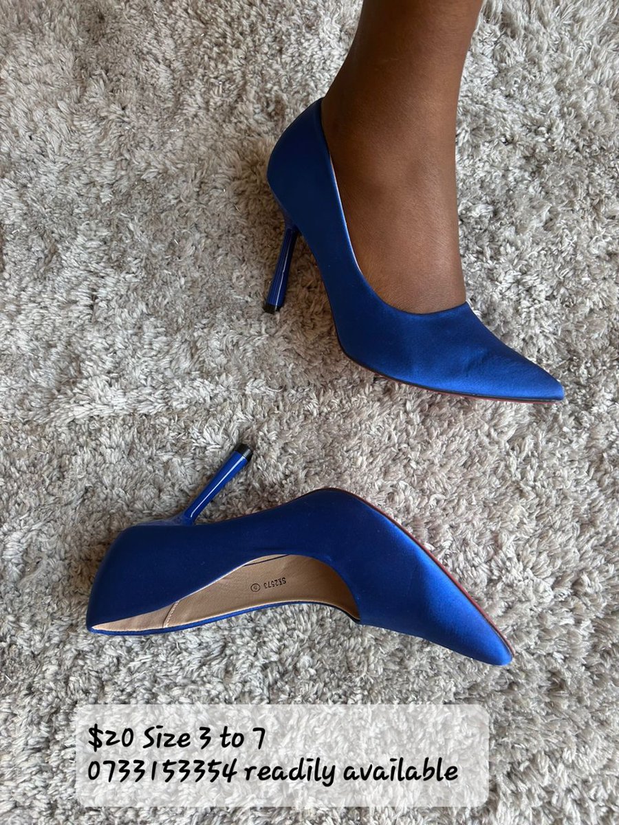 Loikama's tweet photo. @daddyhope SHOES, HEELS for all occasions. Graduation, wedding, office, party, church. Harare deals. $15 to $20 

 https://t.co/BcERnrqw2P https://t.co/ZnyxbKE6ey