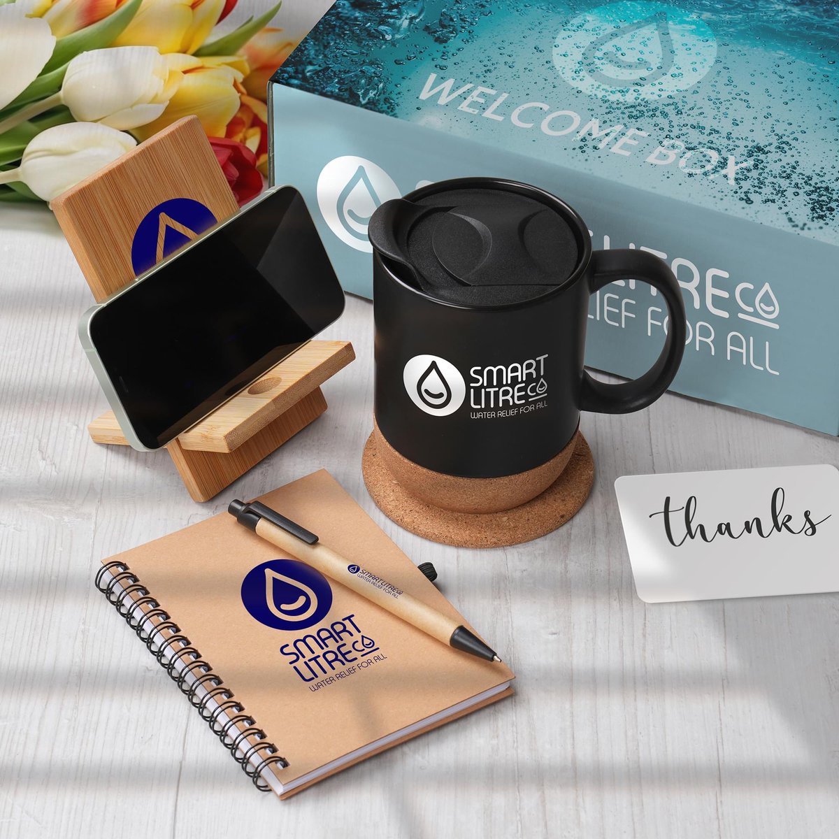 GO GREEN WELCOME PACK 💚💚💚
Eco-friendly gift sets with a range of reusable products made with natural, recycled or sustainable materials. Include products personalised with your company branding. 
#welcomepacks #giftsets #ecofriendly #newstarterpacks #branded #branding #events