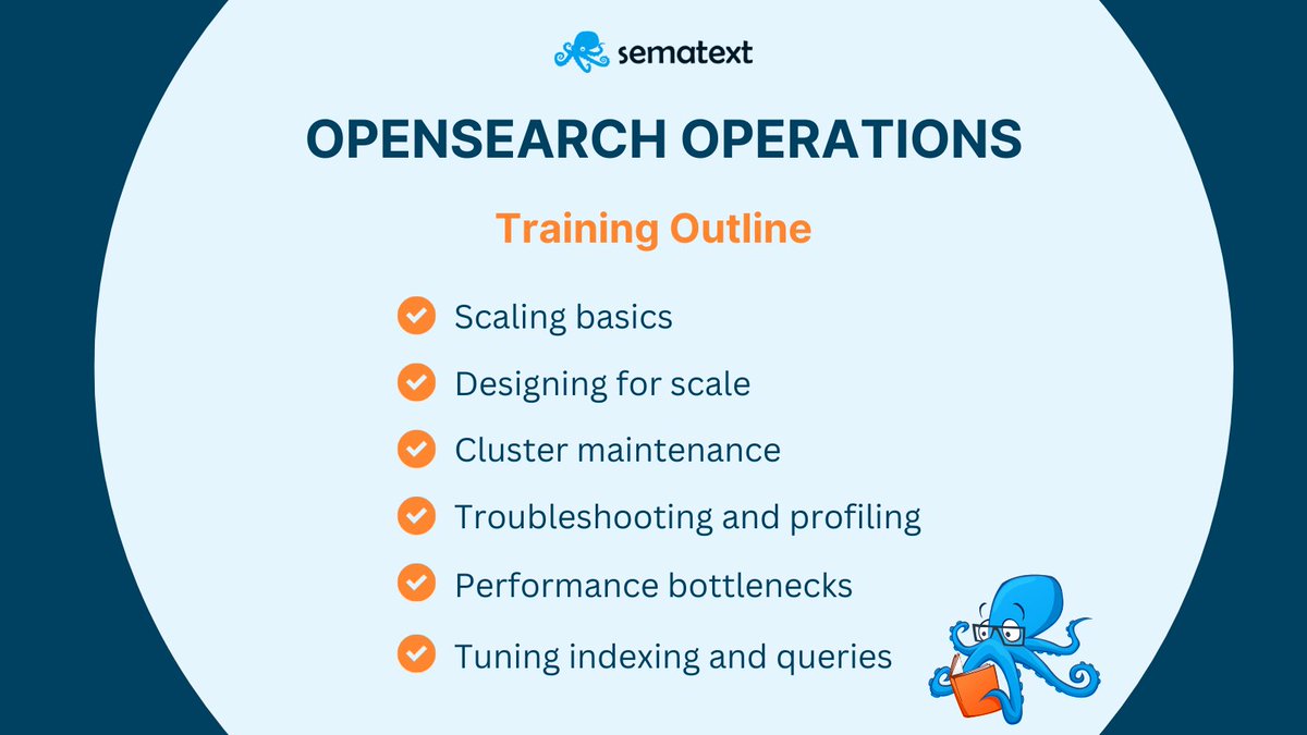 Sematext, Inc. tweet media