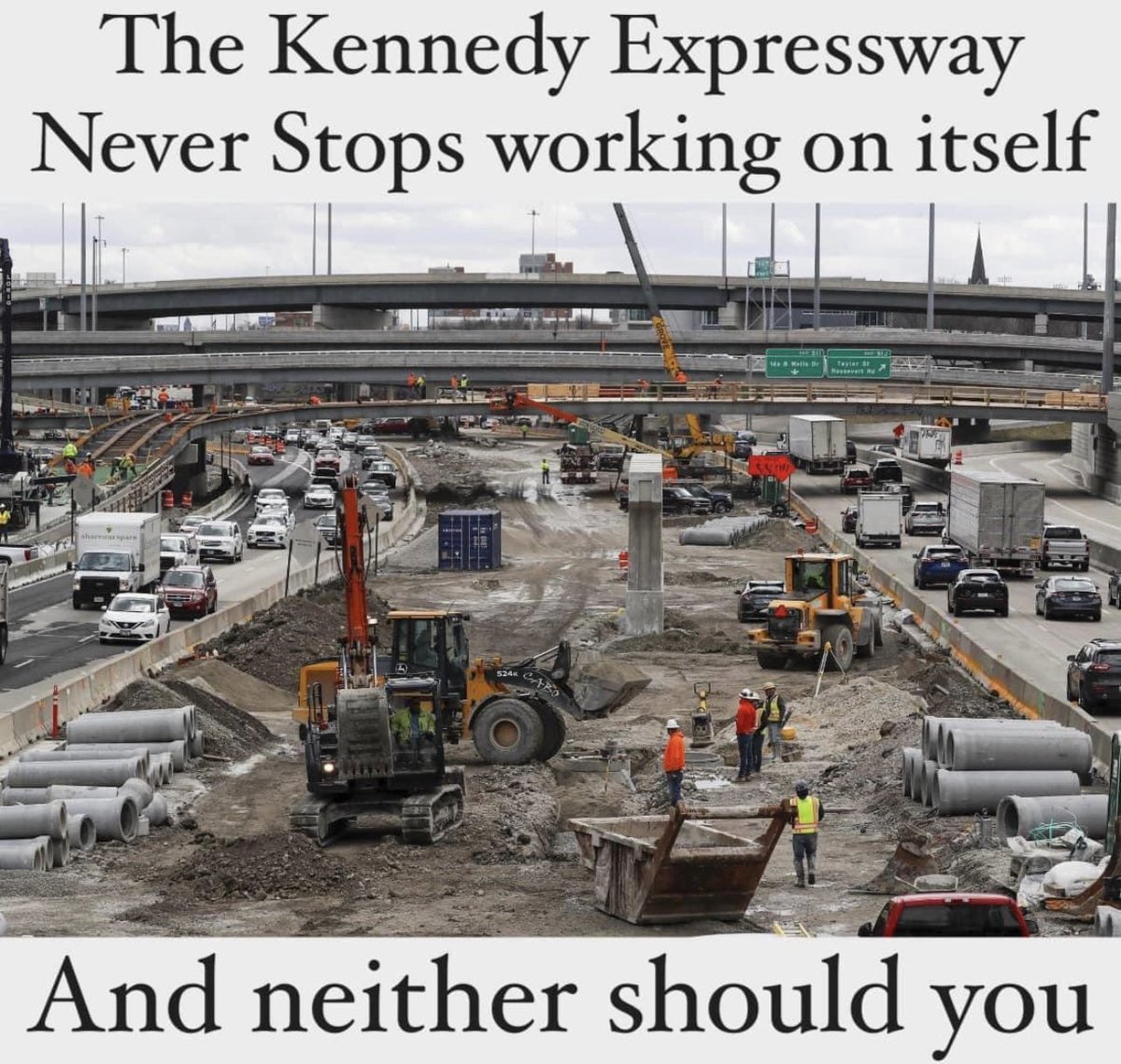 #chicagotraffic #chicago