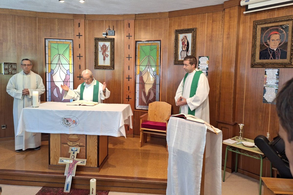 Corazón de María Zam tweet media