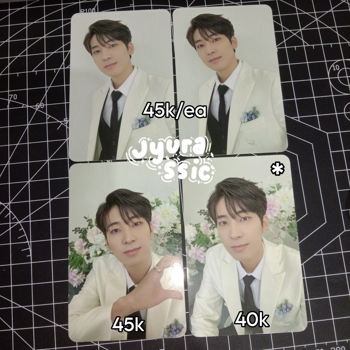 jyurassic's tweet photo. help rt!🙏
— wts • want to sell • ina —

photocard aab wonwoo
— fml carat ver
💸 inc.pack exc.adm 3.2%
📍 dom bandung
💌 condi by dm

— fts carver, fml deluxe
📝 details on pic

t. pc seventeen svt ww wonu face the sun https://t.co/TpcHmtSKuR