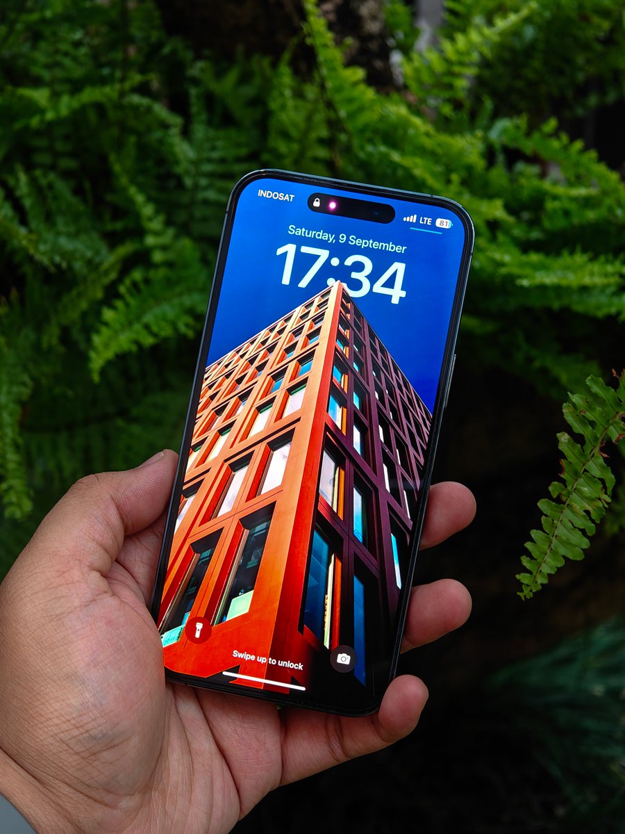 sondesix's tweet image. iPhone users...
Be honest.

Name three things on your iPhone that you hate the most.