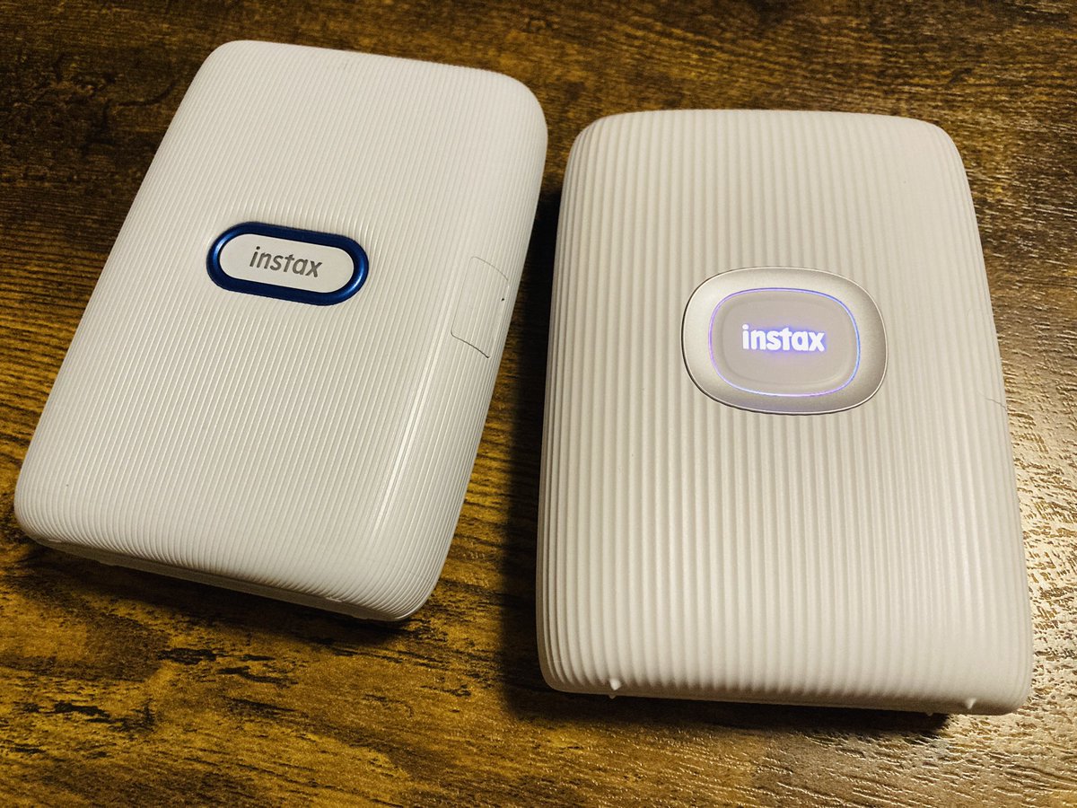 今まで記念撮影でプレゼントしていた旅チェキの端末が故障をしてしまいました。
今週もゲストさんの予約が入ってる中で時間を掛けて修理に出すのもよろしくないので、新しい端末を購入！
更に端末もバージョンアップし、画質も良くなりました！