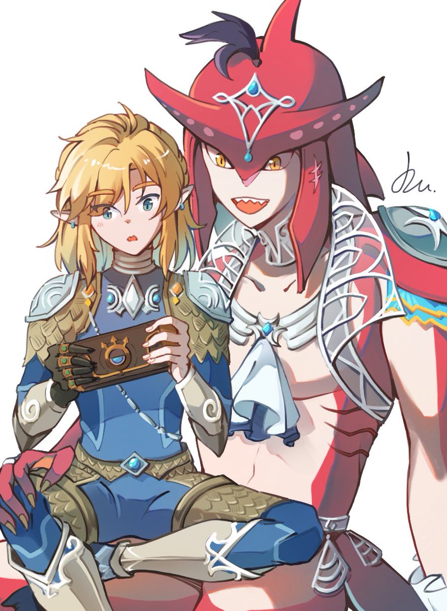 DU_DA_LA's tweet image. #sidlink
#シドリン
