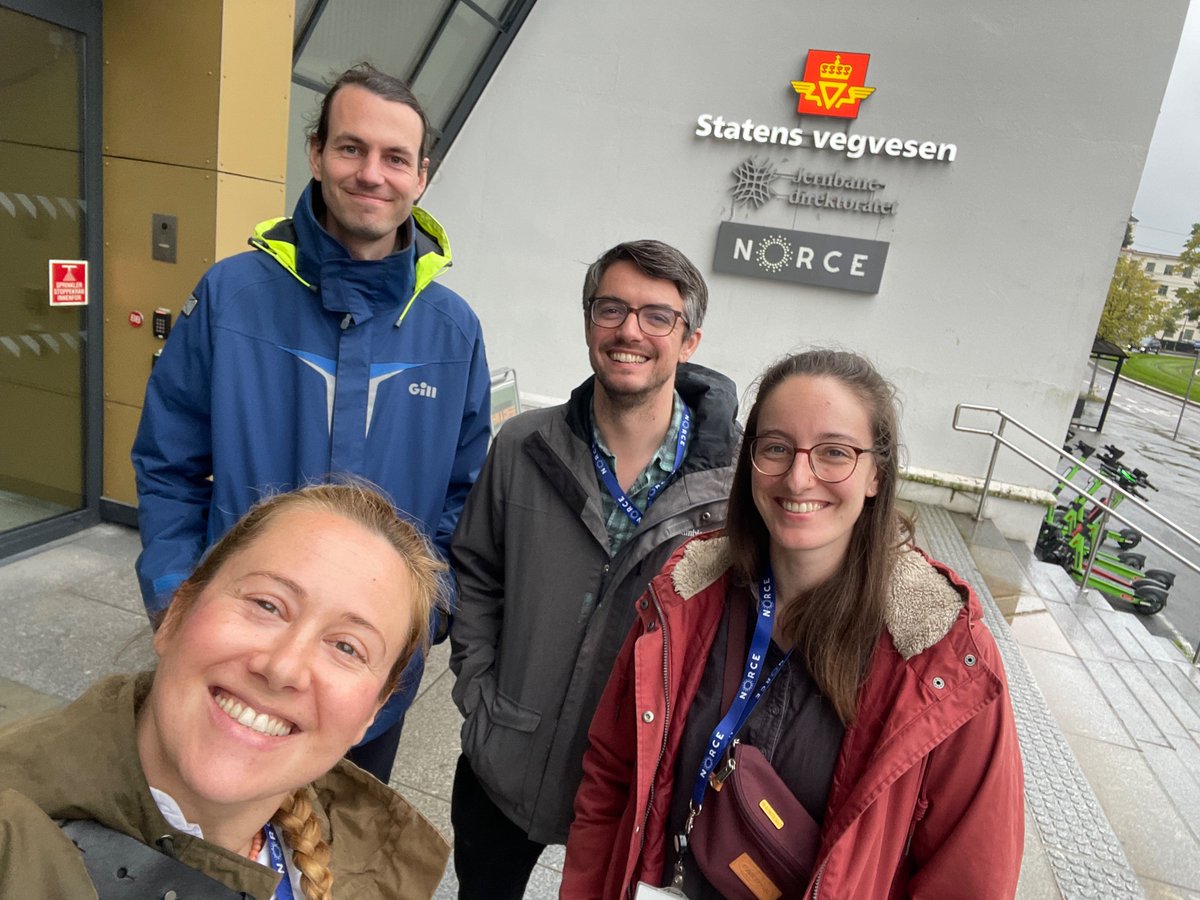 Dr. Jelena Godrijan 🫧❾🦋 (@godi_talk) on Twitter photo Looking forward to seeing everyone tomorrow at the Advances in Coccolithophore Research <a href="/NORCEresearch/">NORCE</a>
Greetings from @nano_phyto <a href="/RosieSheward/">Rosie Sheward</a> <a href="/KyleMayers32/">Kyle Mayers</a> 🔗➡️ cocco-advances-workshop.com and the other Looking forward to seeing everyone tomorrow at the Advances in Coccolithophore Research <a href="/NORCEresearch/">NORCE</a>
Greetings from @nano_phyto <a href="/RosieSheward/">Rosie Sheward</a> <a href="/KyleMayers32/">Kyle Mayers</a> 🔗➡️ cocco-advances-workshop.com and the other