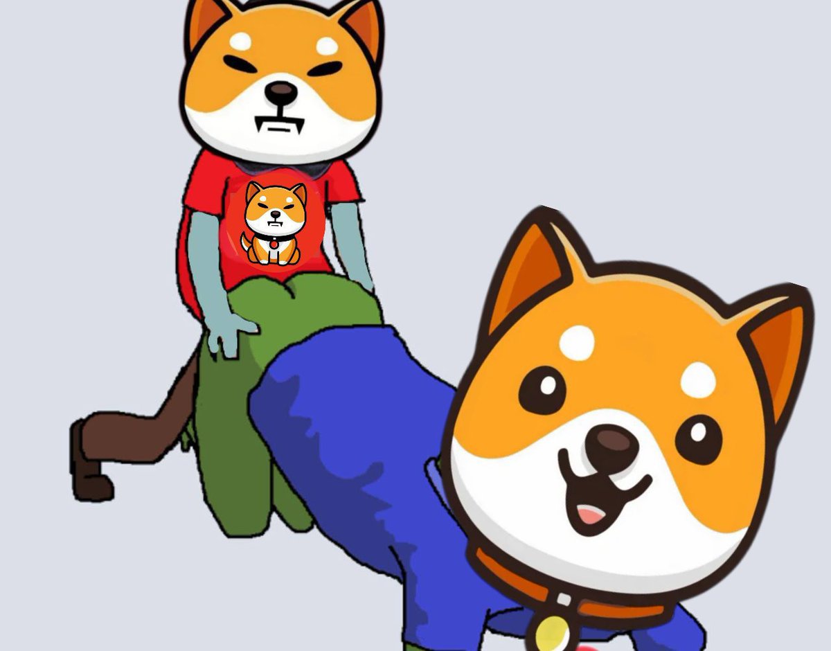 babyshiberc's tweet photo. I always knew #babydoge was a bottom, here's photographic evidence.📸

#BABYSHIBARMY #BABYSHIB $SHIB #ETH #SHIBARMY https://t.co/MZPvLt382t