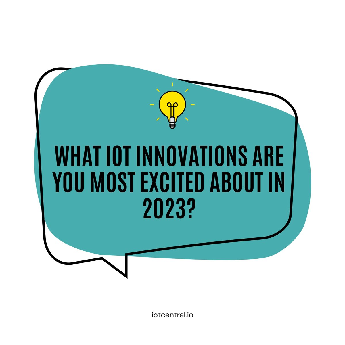 What are you most looking forward to in the world of IoT this year? 

Share your top pick! 

#IoTTrends #TechInnovation