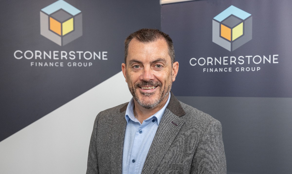 Cornerstone Finance Group tweet media
