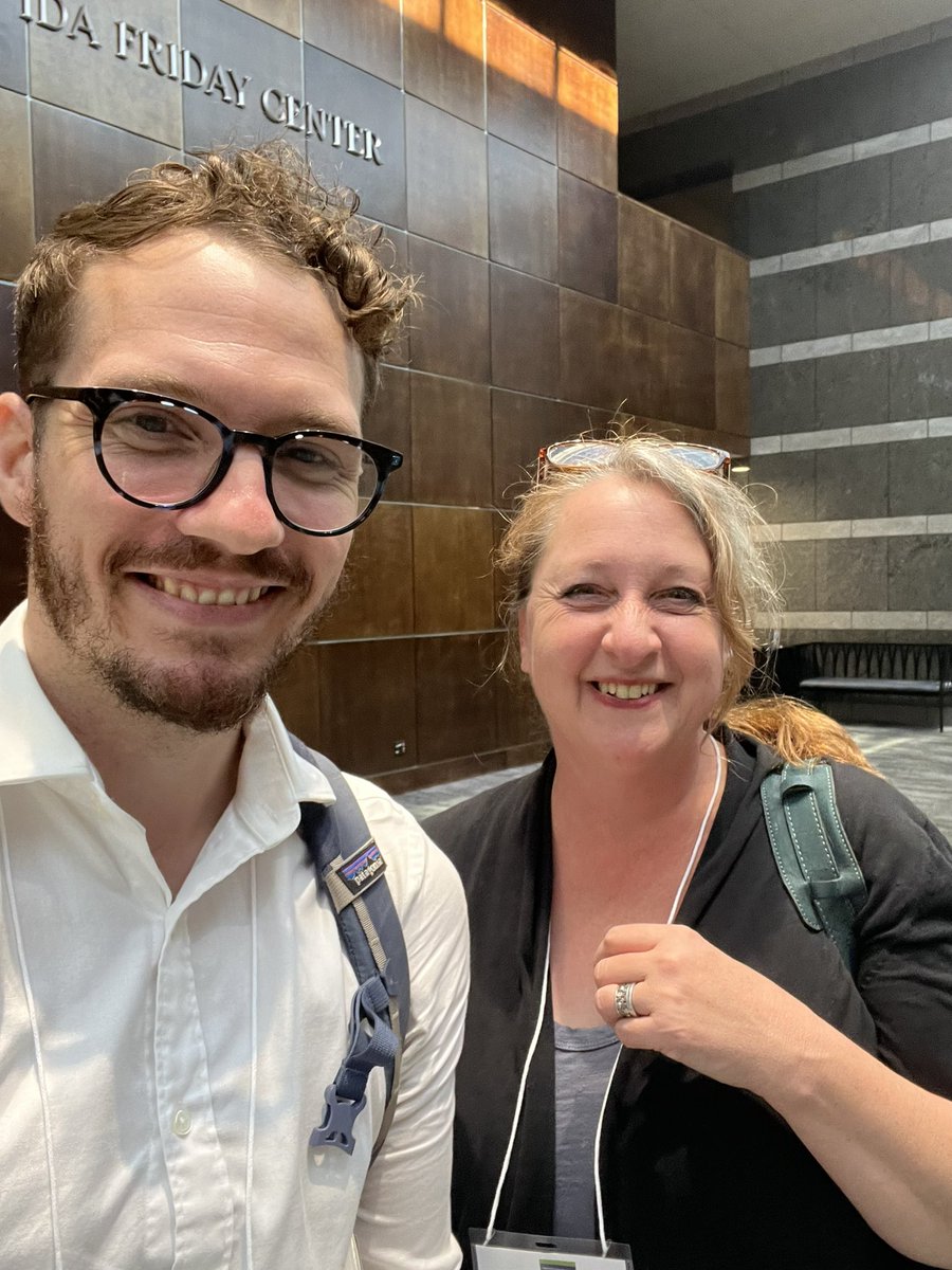 Had a great time at #2IBPPC <a href="/ibppa/">IBPPA</a>. Great to see friends and even meet a hero <a href="/ruthkschmidt/">ruth schmidt</a>