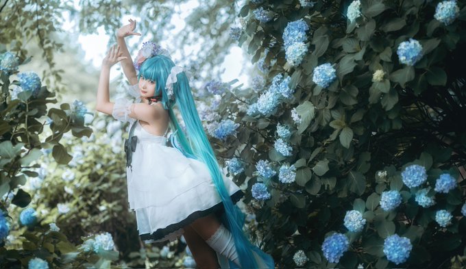 Twitterのコスプレ画像9