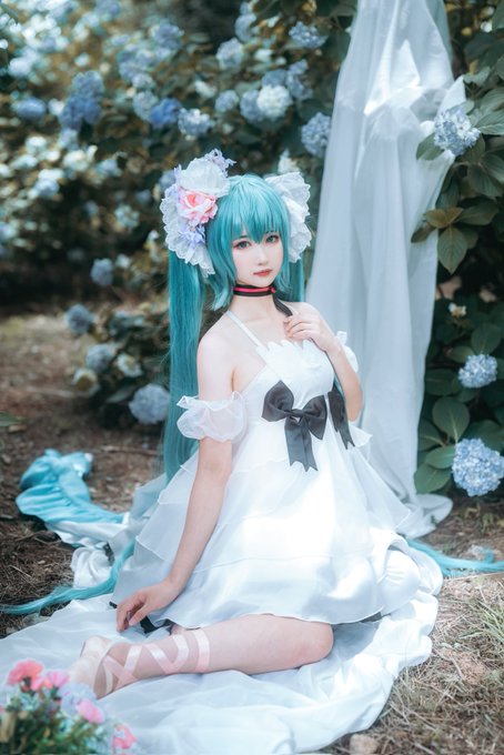 Twitterのコスプレ画像8