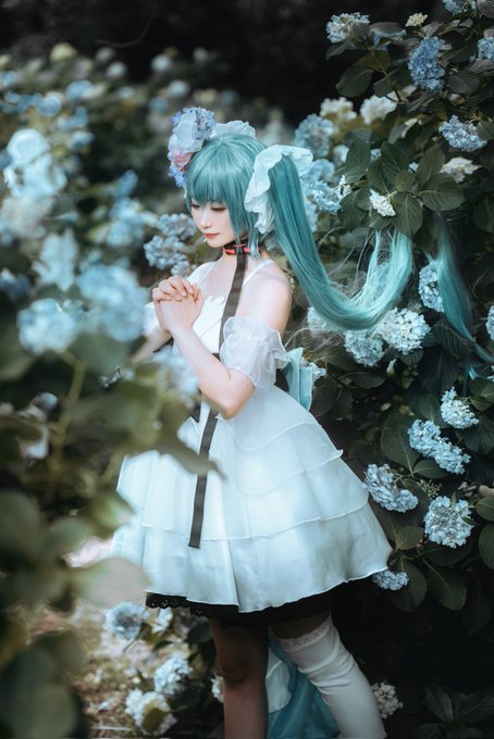 Twitterのコスプレ画像10