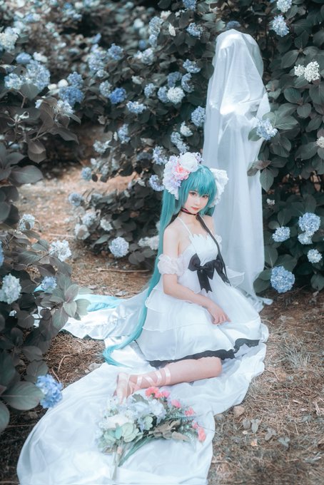 Twitterのコスプレ画像11